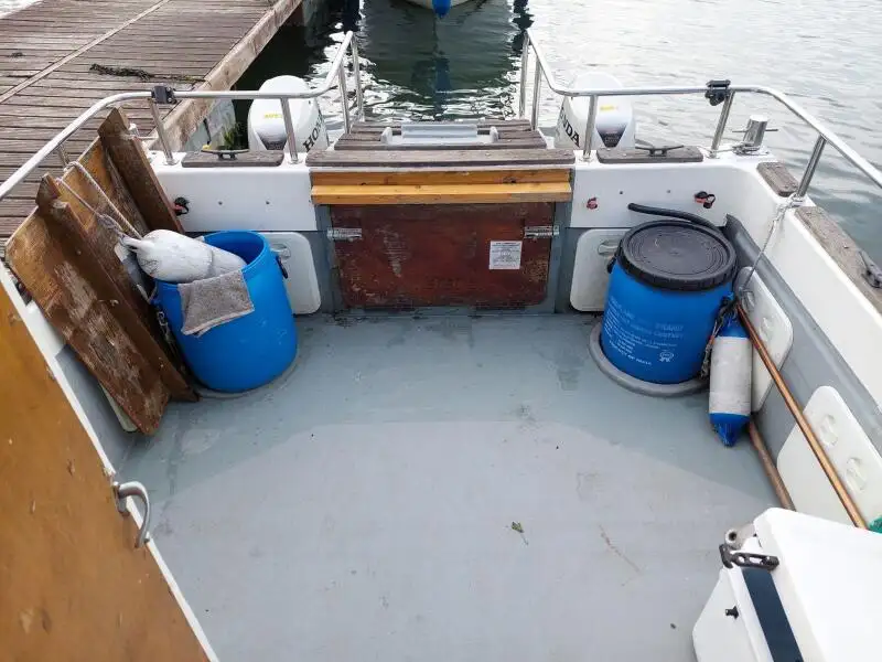 Catamaran for sale