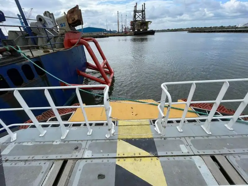 Container ship for sale