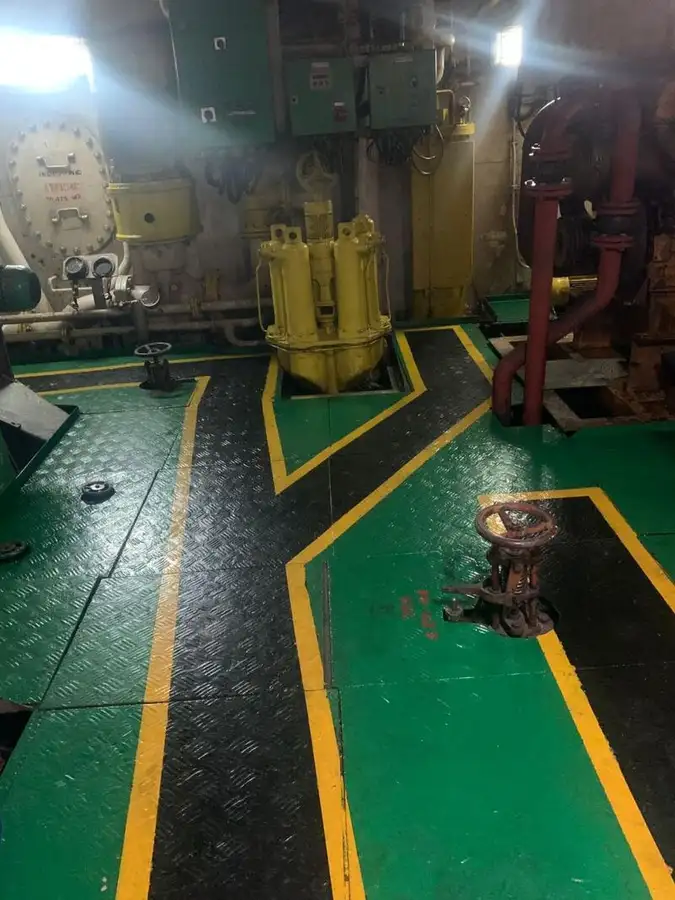 Supply ship for sale