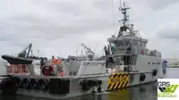 Patrol boat for sale