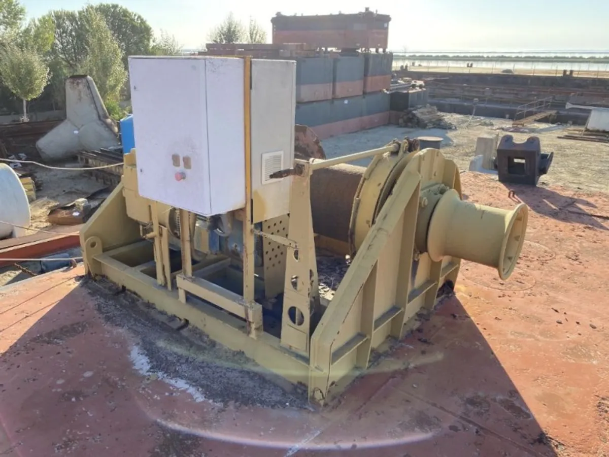 Barge for sale