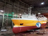 Trawler for sale