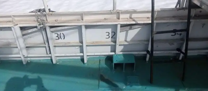 Trawler for sale