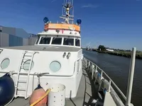 Patrol boat for sale