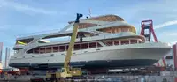 Passenger ship for sale