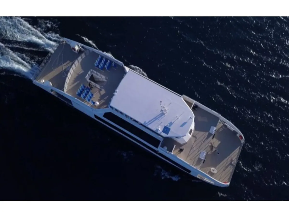 Passenger ship for sale