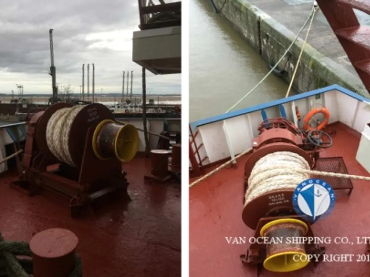Oil/Chemical tanker for sale