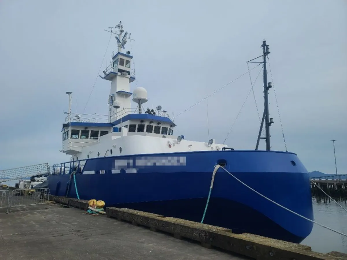 Towboat for sale