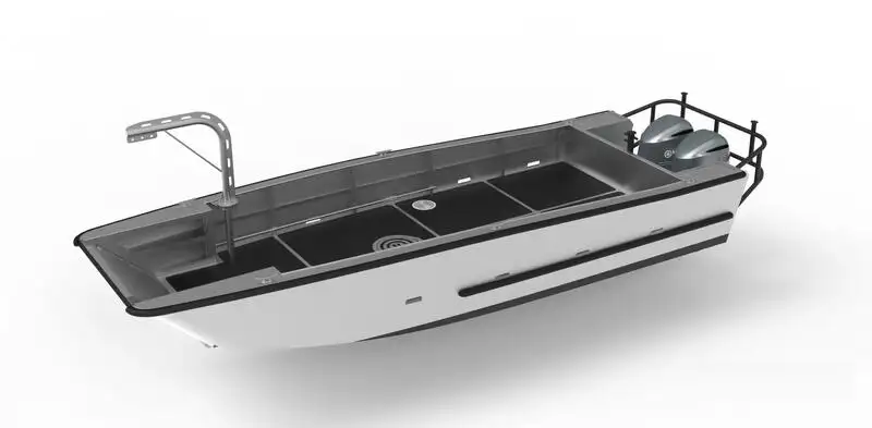 Workboats for sale
