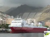 Ro-Ro ship for sale