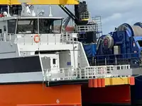 Container ship for sale