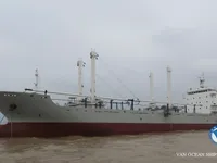 Reefer ship for sale