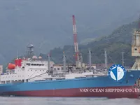 Reefer ship for sale