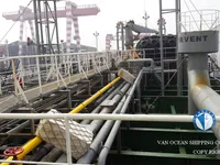 Oil/Chemical tanker for sale