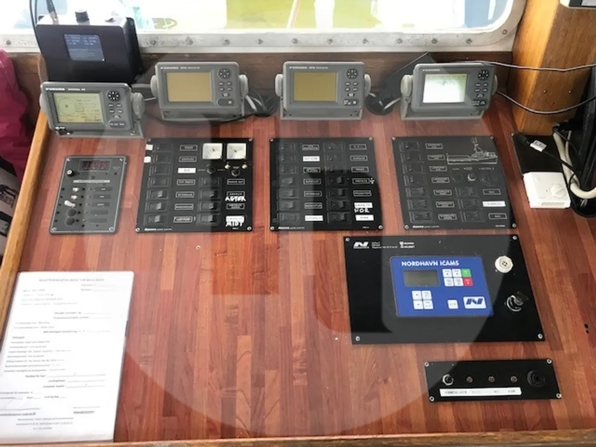 Aquaculture / Shellfish Farming Vessel for sale