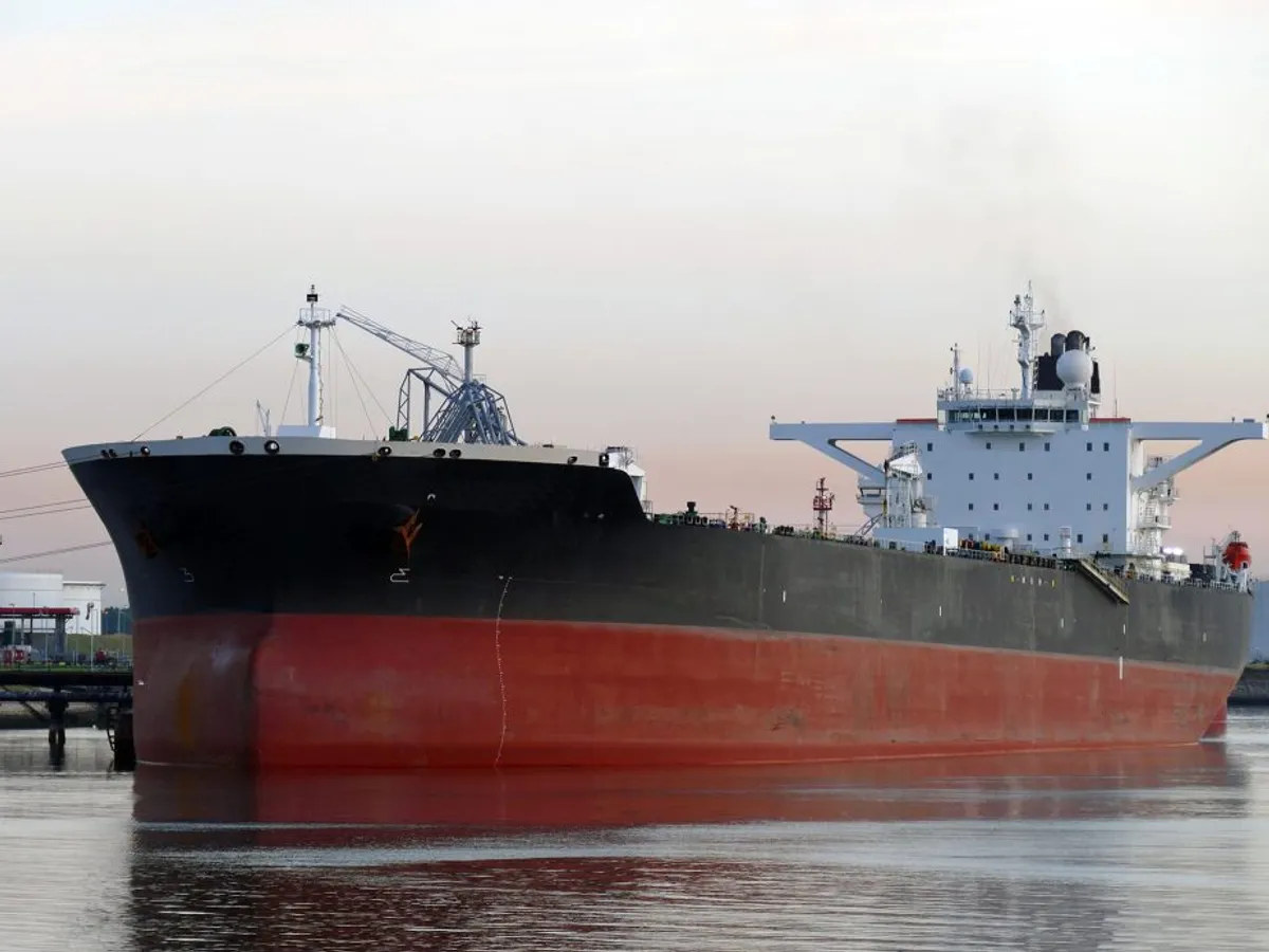 Oil/Chemical tanker for sale