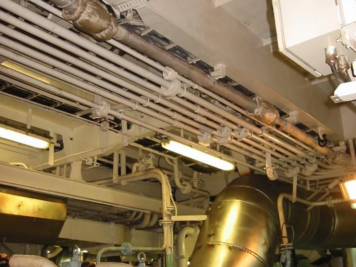 Oil/Chemical tanker for sale