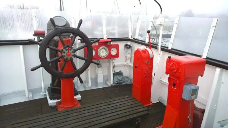 Towboat for sale
