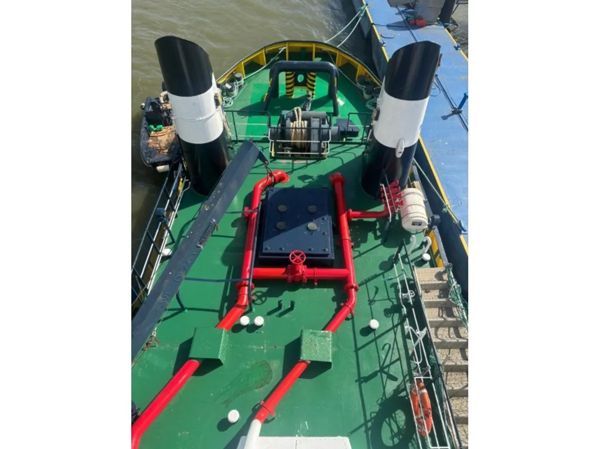 Tugboat for sale