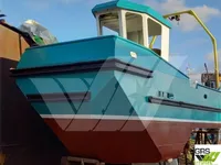 Tugboat for sale