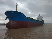 Container ship for sale