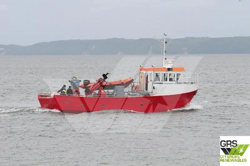 Survey vessel for sale