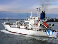 Reefer ship for sale