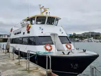 Passenger ship for sale