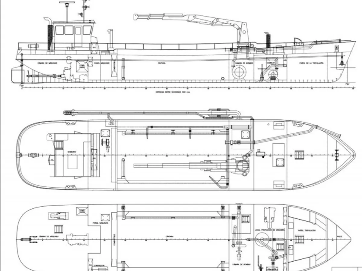 Dredger for sale