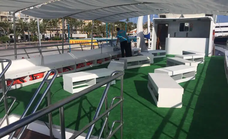 Ferry vessel for sale