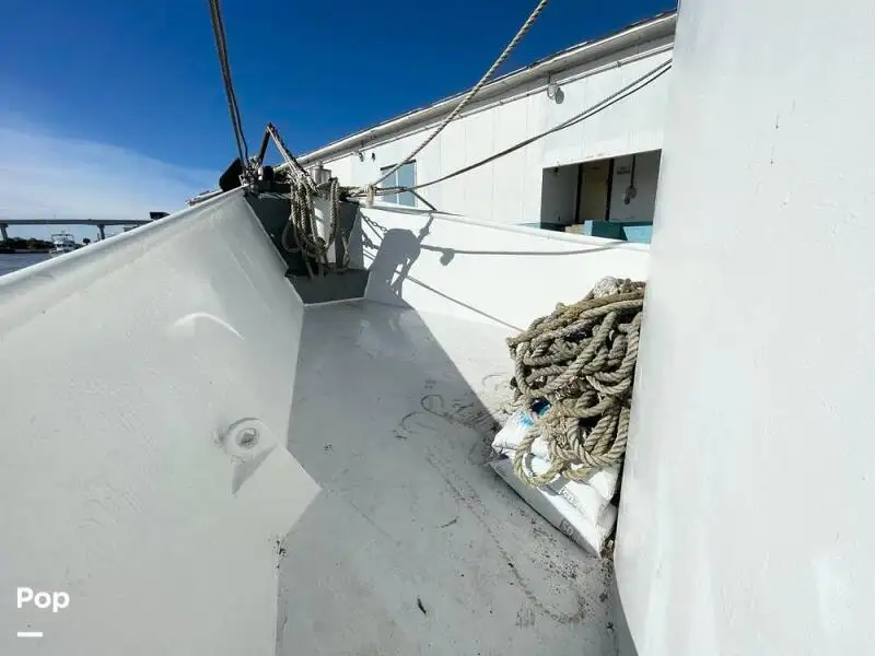 Trawler for sale