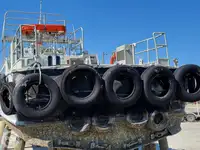Crew boat for sale