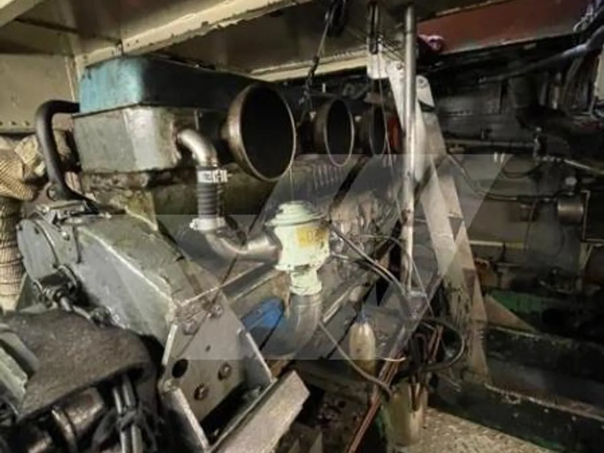 Tour boat for sale