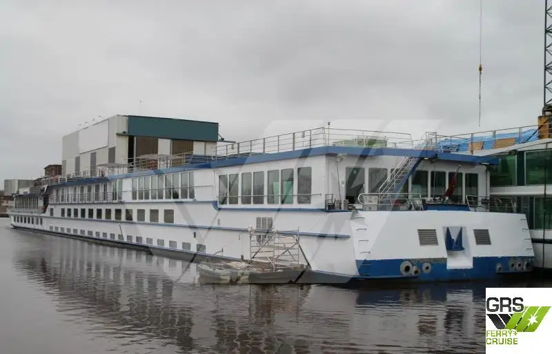 Cruise ship for sale