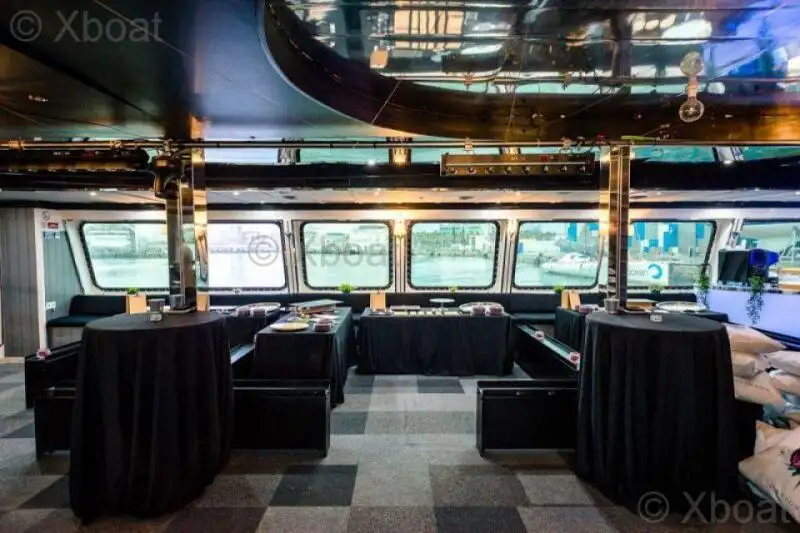 Cruise ship for sale