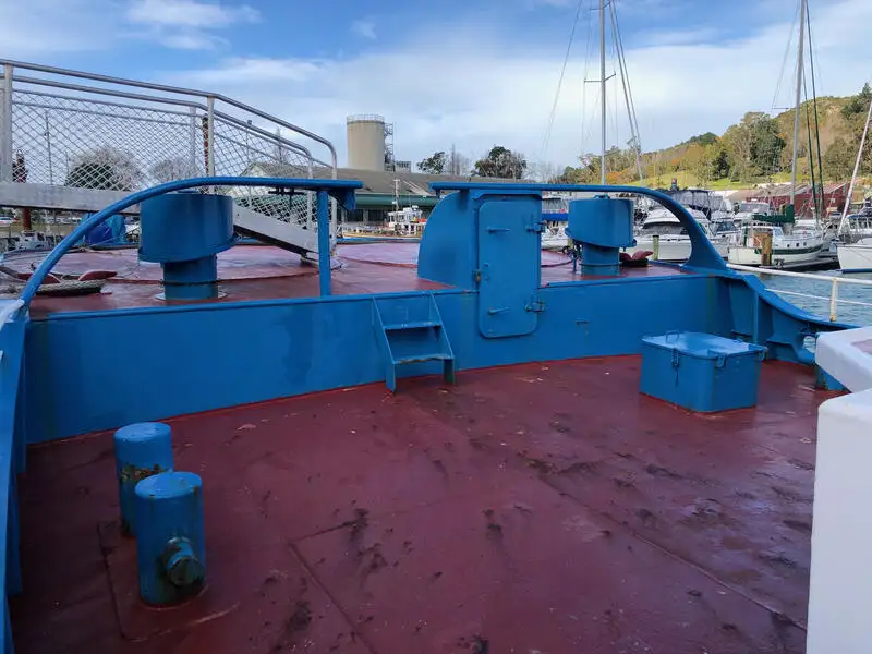 Towboat for sale