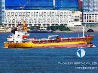 Oil/Chemical tanker for sale