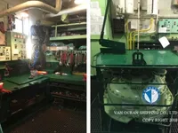 Oil/Chemical tanker for sale