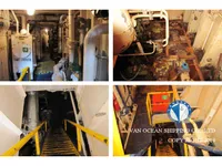 Oil/Chemical tanker for sale
