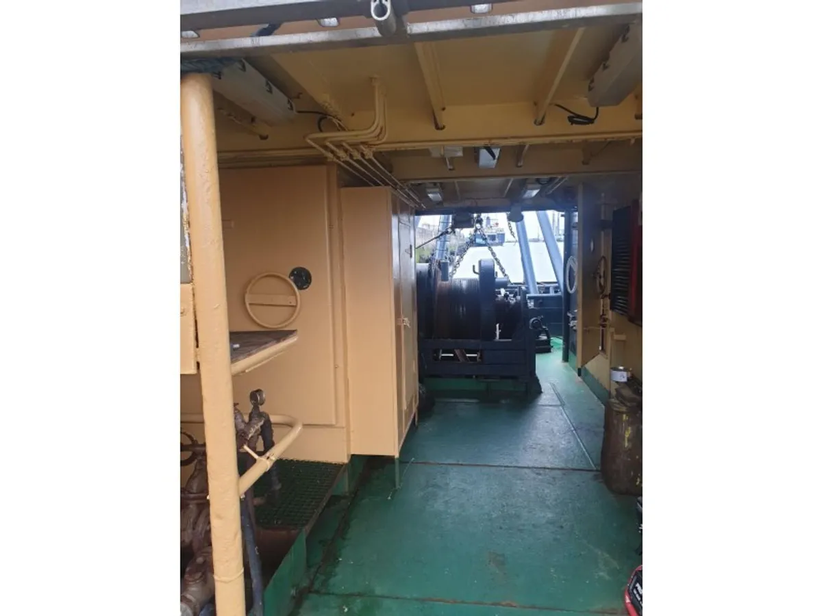 Dredger for sale