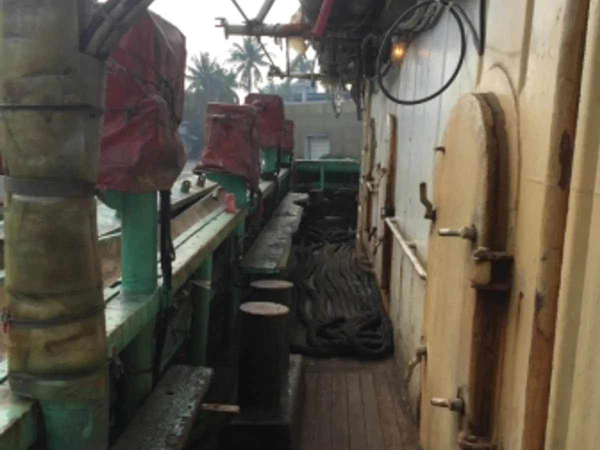 Squid jigger for sale