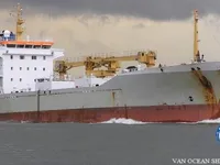 Reefer ship for sale