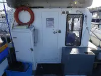 Trawler for sale