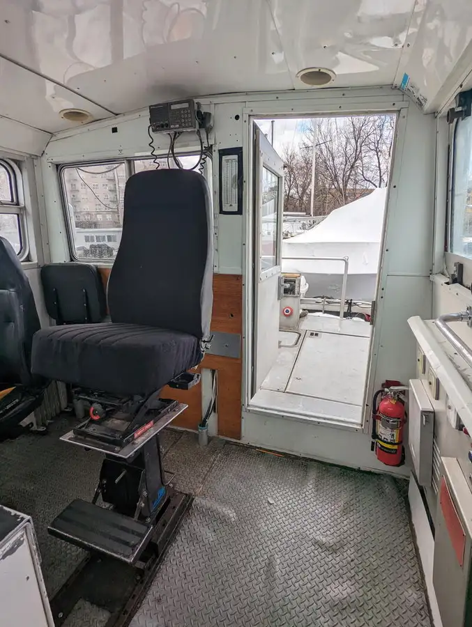 Workboats for sale