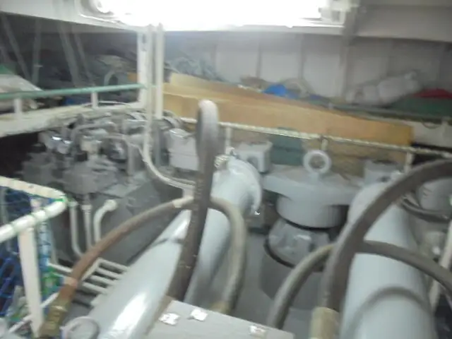 Patrol boat for sale