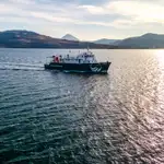 Survey vessel for sale