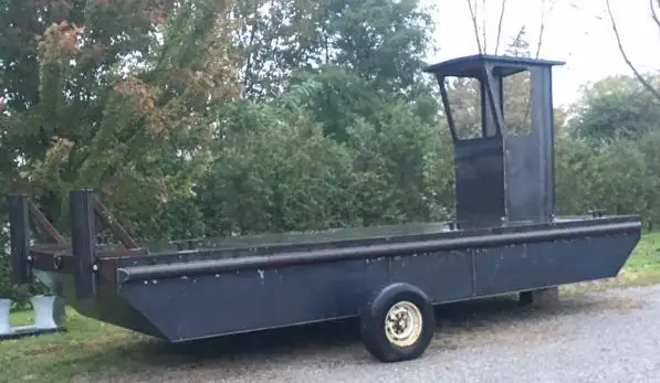 Barge for sale