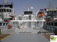 Wind farm service vessel for sale