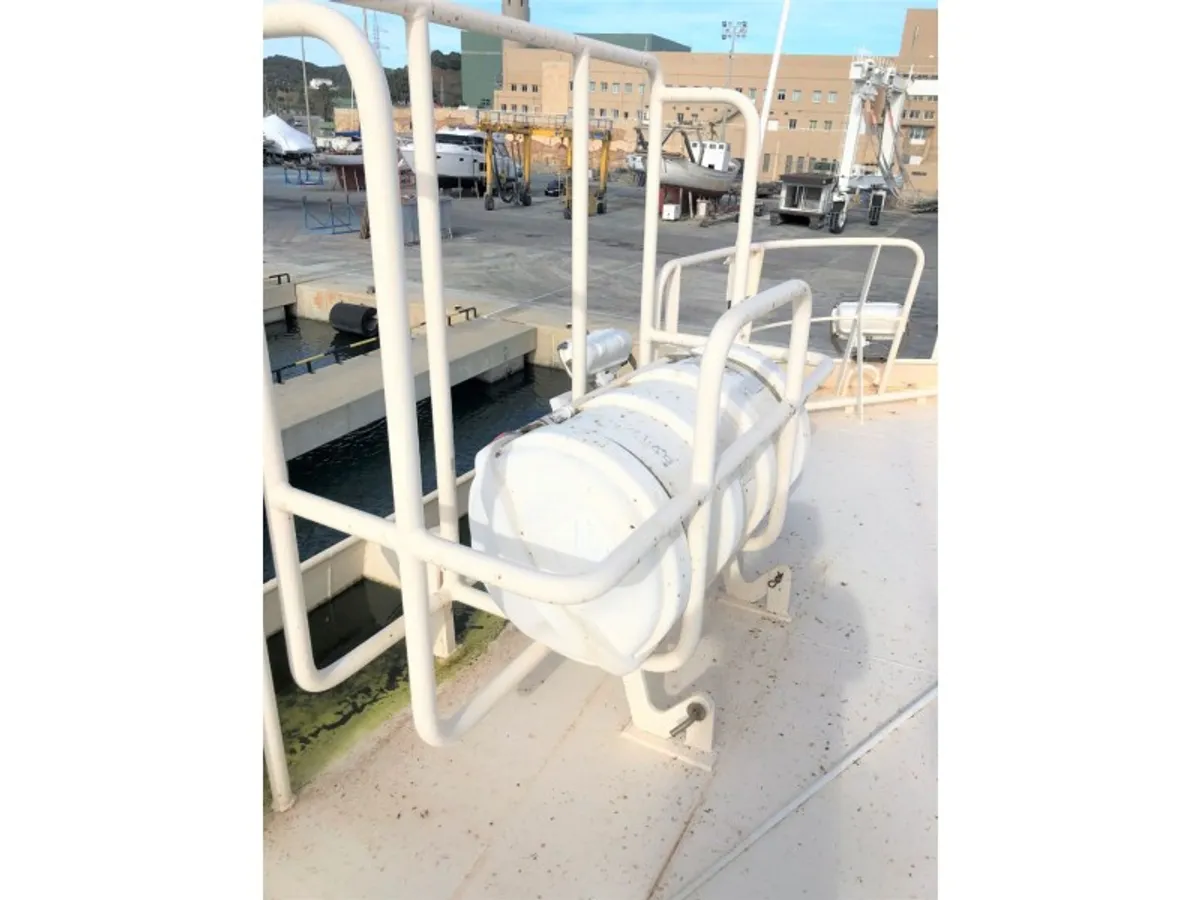 Yacht for sale