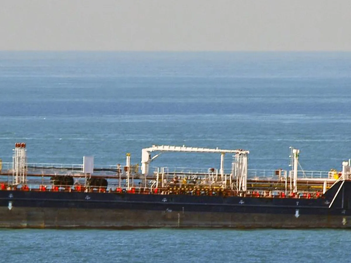 Oil/Chemical tanker for sale